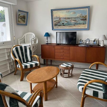 Maison Des Dunes Proche Plage Quiberon Exteriér fotografie